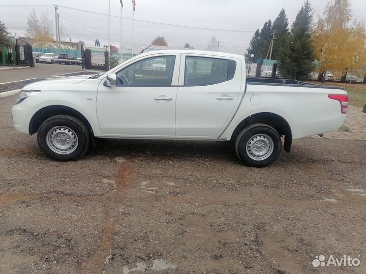 Mitsubishi L200 2.4 МТ, 2017, 332 181 км