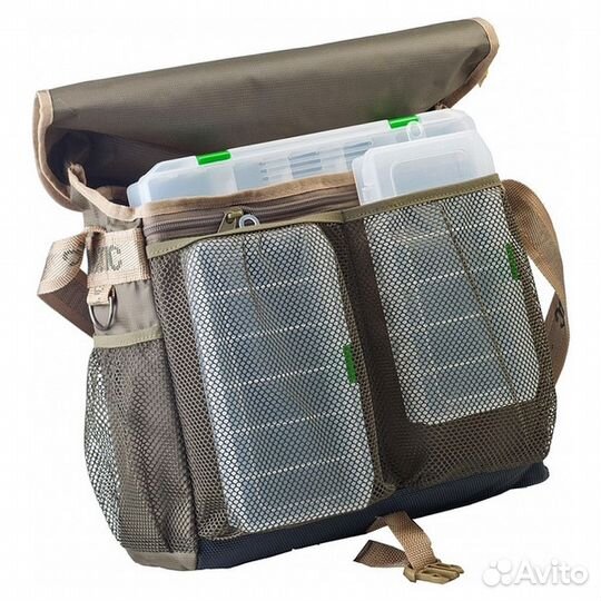 Сумка с 3 коробками ск-15 Aquatic