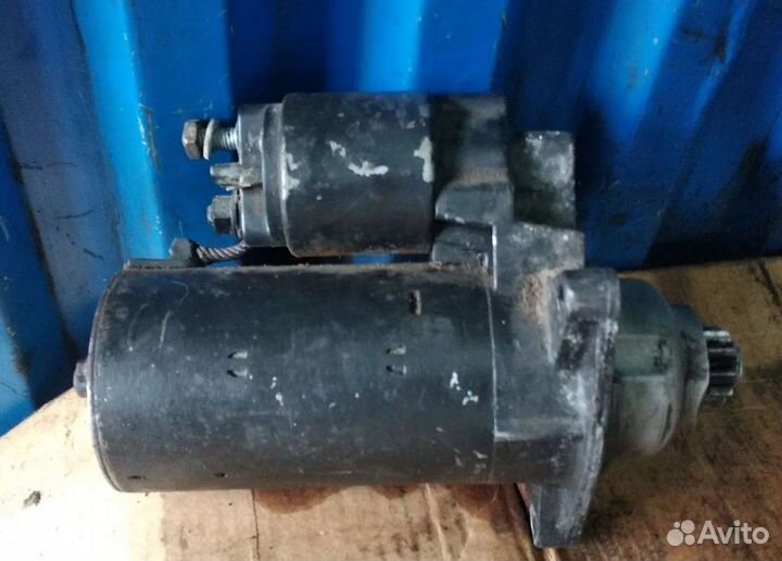 Стартер transporter Т4