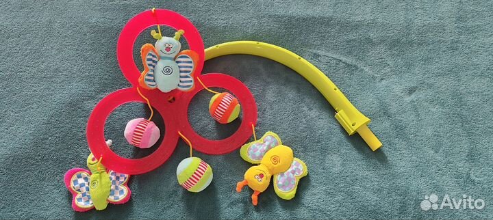 Музыкальный модуль детский