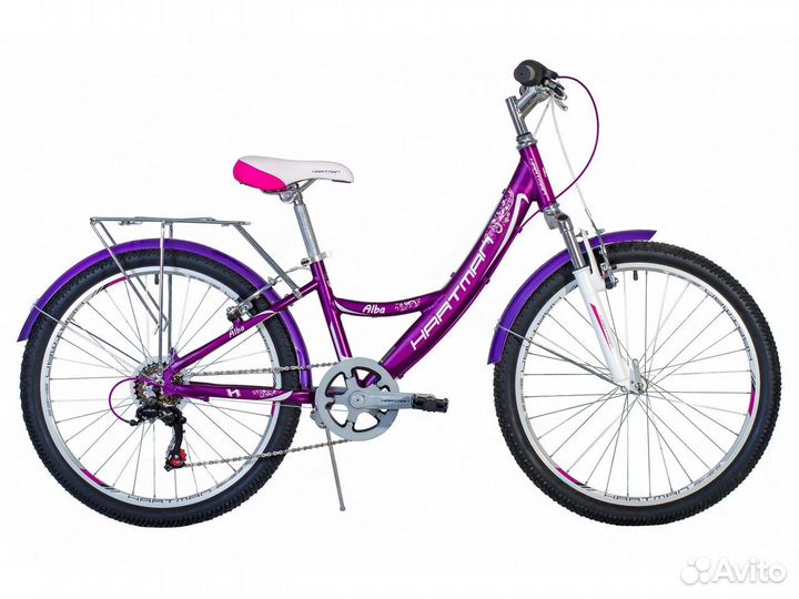 Велосипед Hartman 24