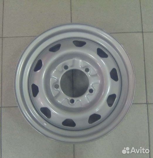 Диск колесный УАЗ R16