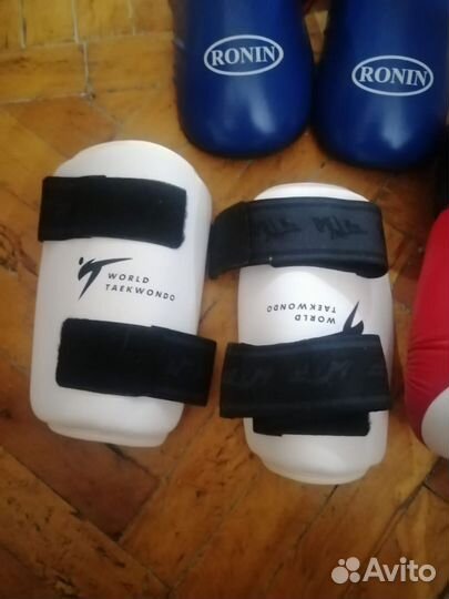 Экипировка для кикбоксинга, бокса