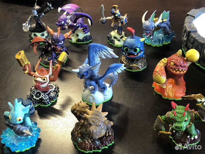 Skylanders spyro's adventure