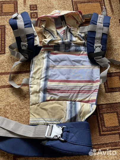 Эргорюкзак