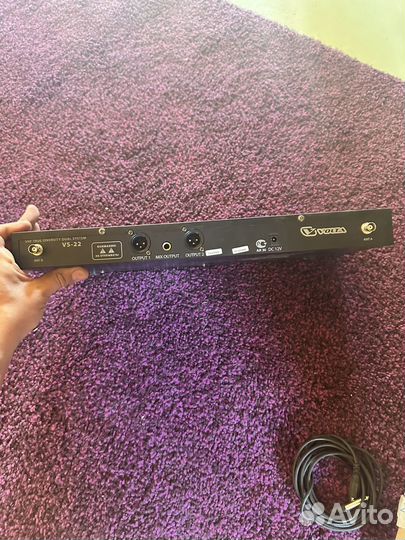 Радиосистема Volta VS-22