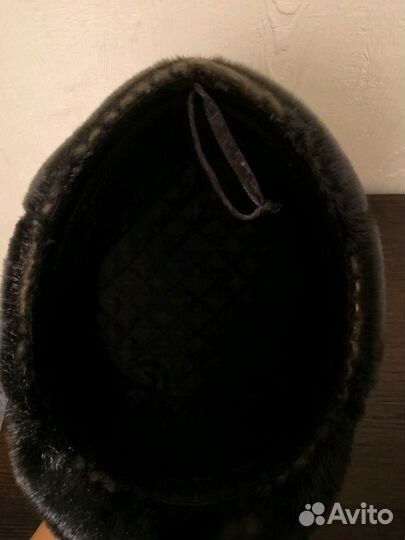 Мужская шапка