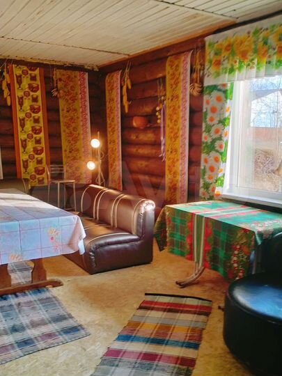 Дом 105 м² на участке 40 сот.