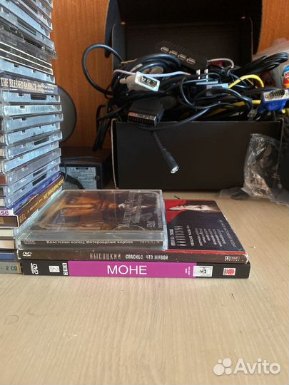 Музыкальные cd диски