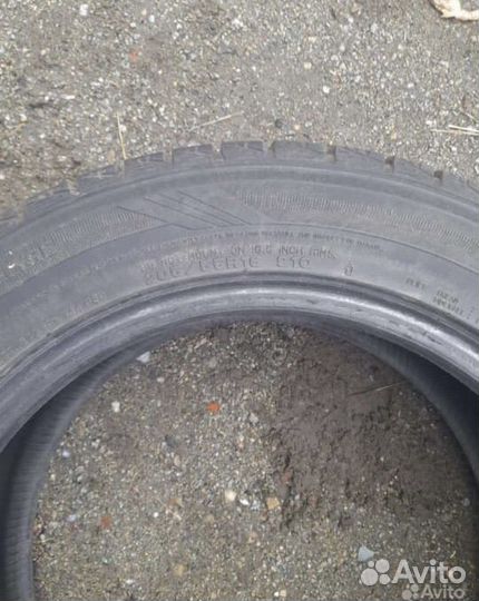 Dunlop Graspic DS2 205/55 R16