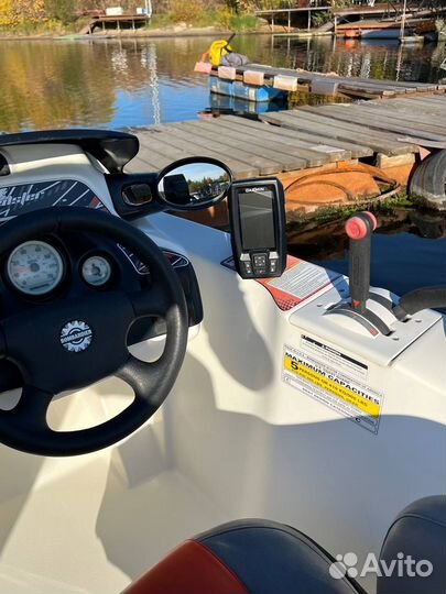 Катер BRP speedster 200 240 лс