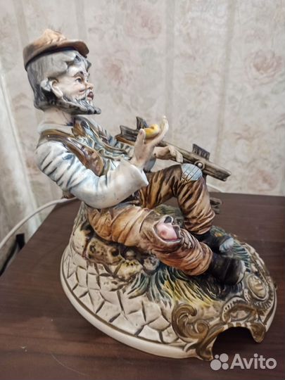 Capodimonte статуэтки