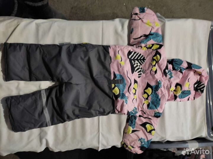 Комбинезон для девочки