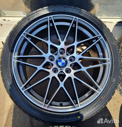 Колёса BMW 666 R19 F30 F10