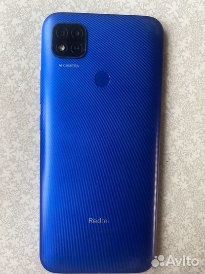 Xiaomi Redmi 9C (NFC), 2/32 ГБ