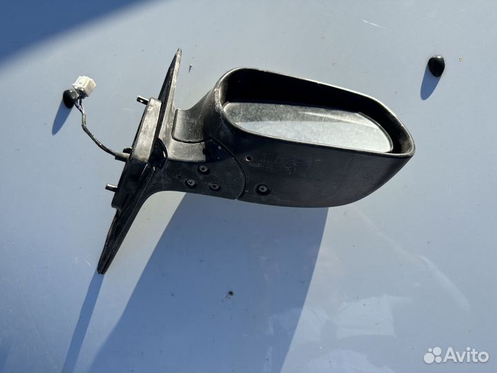 Mazda 3 bk зеркало правое