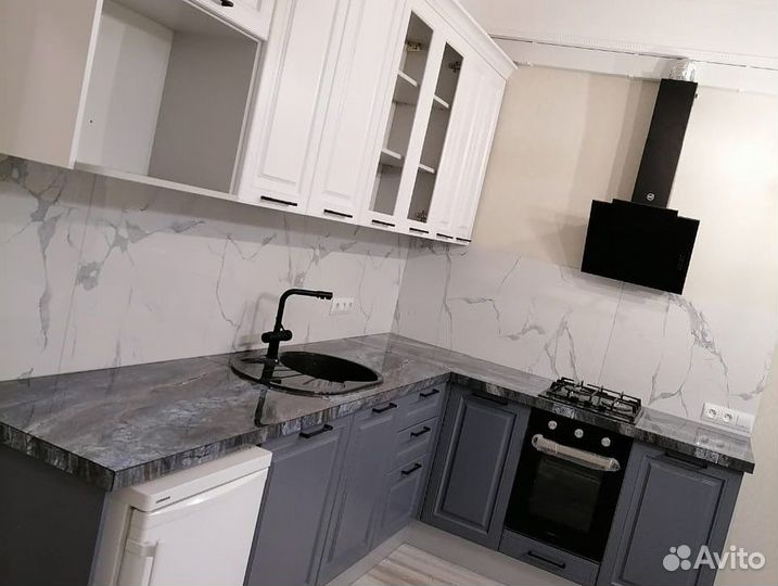 Кухонный гарнитур мдф