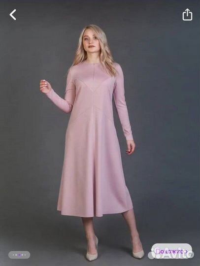 Платье женское