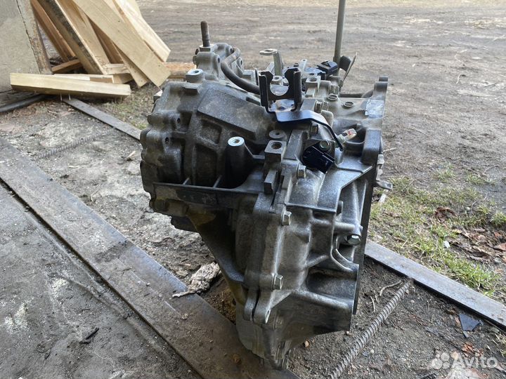 АКПП Вариатор на mitsubishi lancer 10