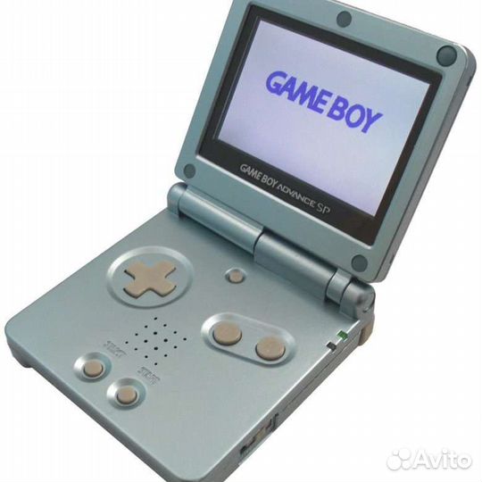 Game boy advance sp