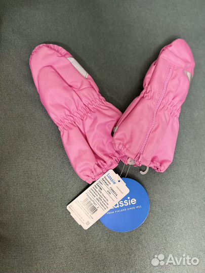 Варежки lassie 2