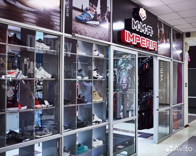 Продаю бизнес MMA imperia