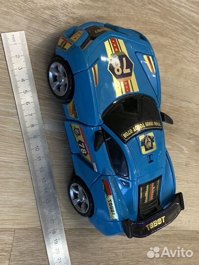 Робот tobot тобот трансформер