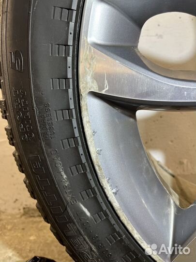 Колесо+диск bmw 19r