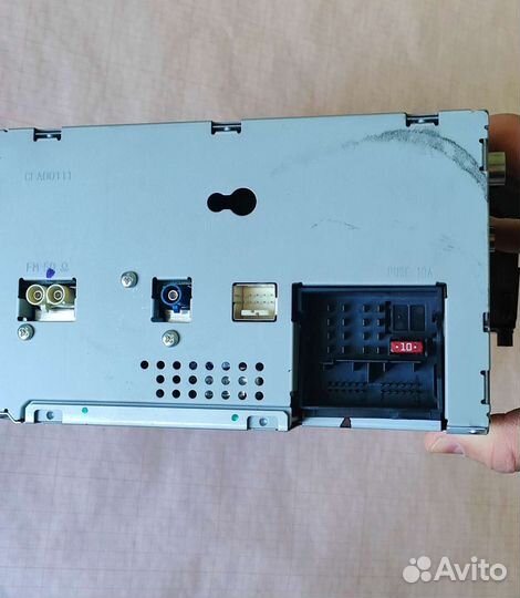 Audio 20 монитор рамка GLK X204