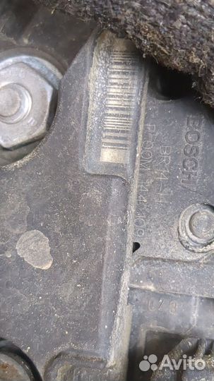 Генератор Opel Corsa D