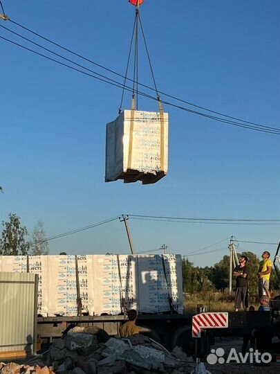 Газоблок 600 250 300