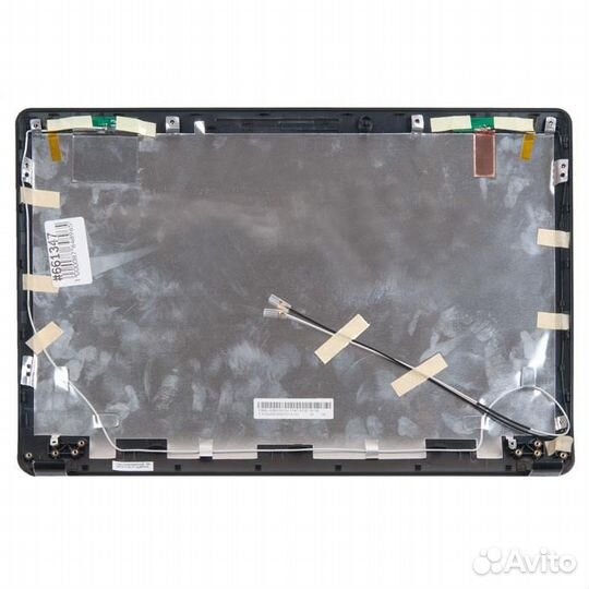 Задняя крышка матрицы для asus K42JB черный 13GN0E