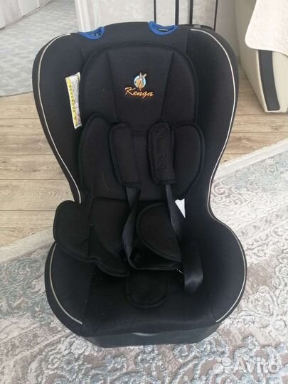 Детское автокресло от 0