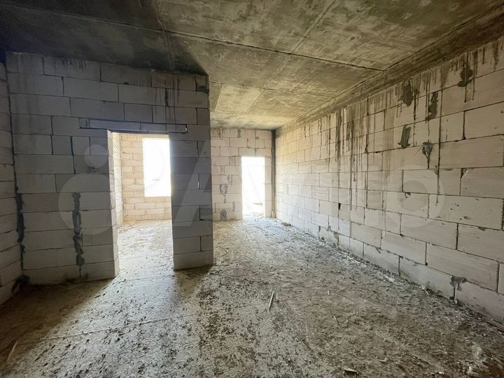 1-к. апартаменты, 49 м², 3/3 эт.