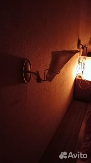 Настенные бра