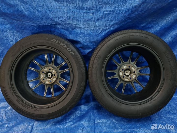 Диски r16 5*100