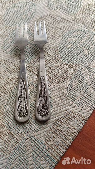 Вилочки для лимона