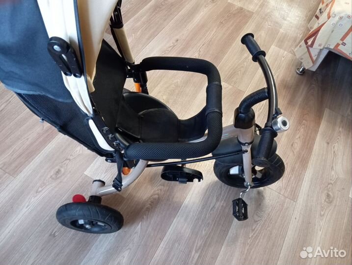 Велосипед коляска бу