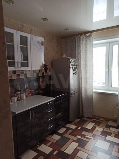 2-к. квартира, 53,4 м², 1/5 эт.