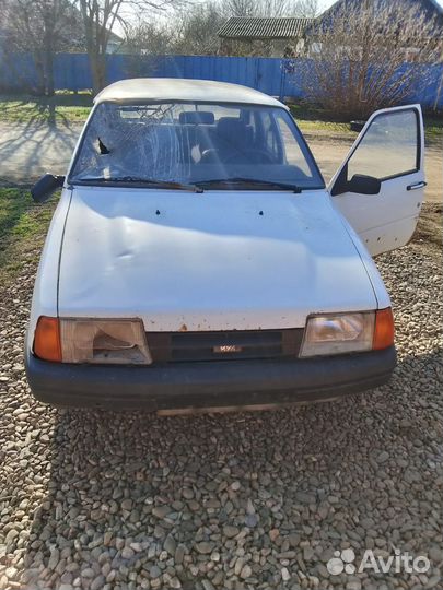 Разбор на иж ода 2126