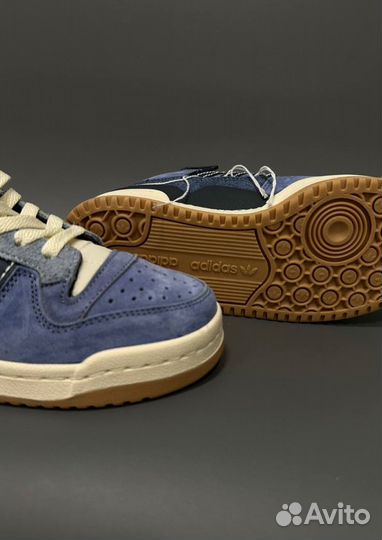 Кроссовки Adidas Forum Люкс