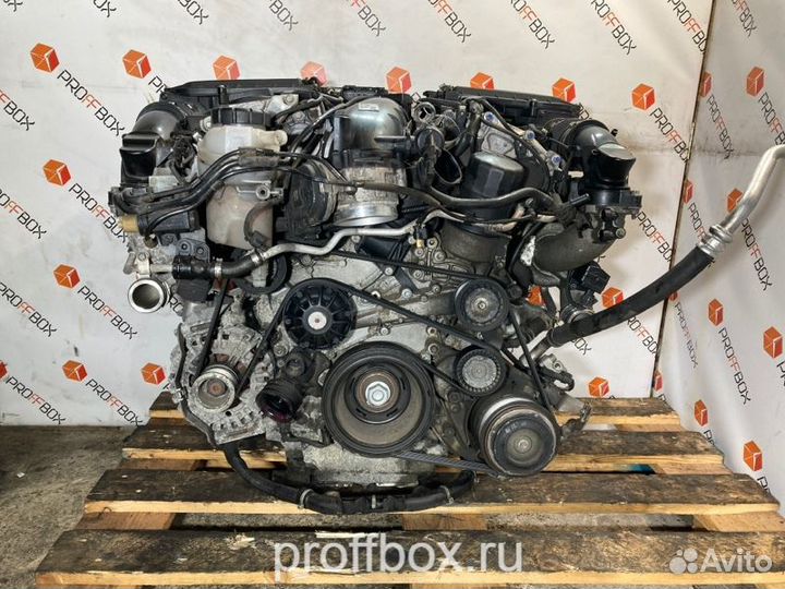 Двигатель M276, Англия