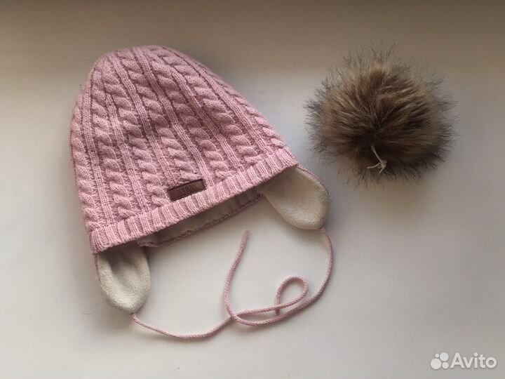 Зимняя шапка kerry 52