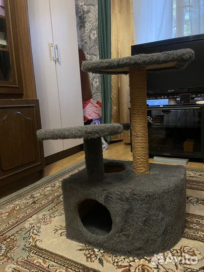 Домик для кошки