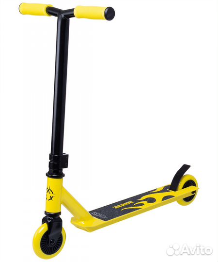 Трюковой самокат xaos