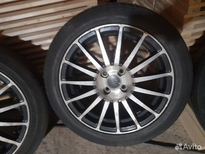 Диски р 16 гранта спорт