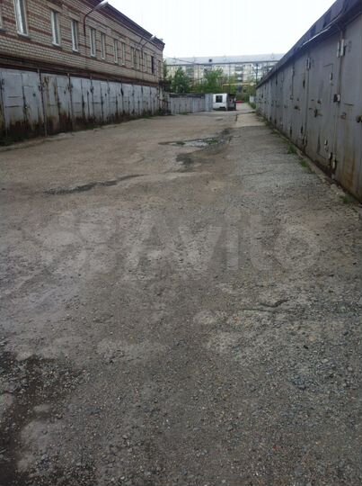 Гараж, 19 м²