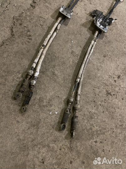 Трос МКПП Geely Emgrand EC7