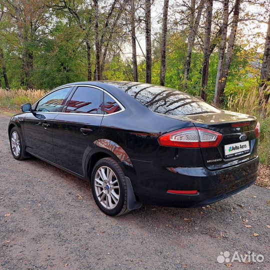 Ford Mondeo 2.3 AT, 2011, 182 500 км