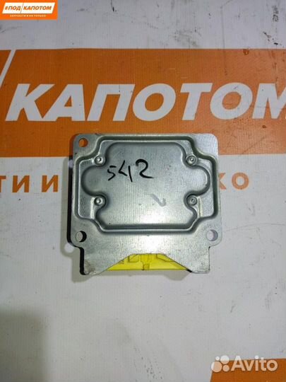 Блок управления подушками безопасности Volkswagen